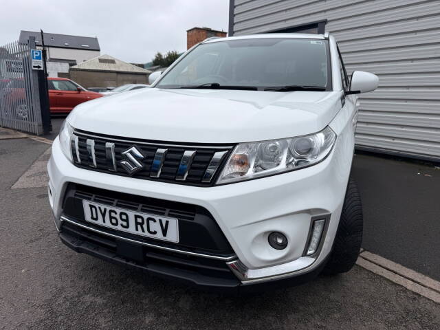 2019 Suzuki Vitara 1.4 Boosterjet SZ-T 5dr Auto