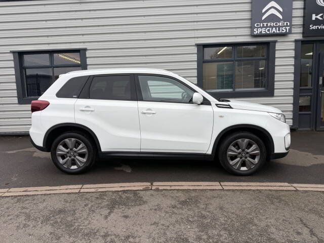 2019 Suzuki Vitara 1.4 Boosterjet SZ-T 5dr Auto