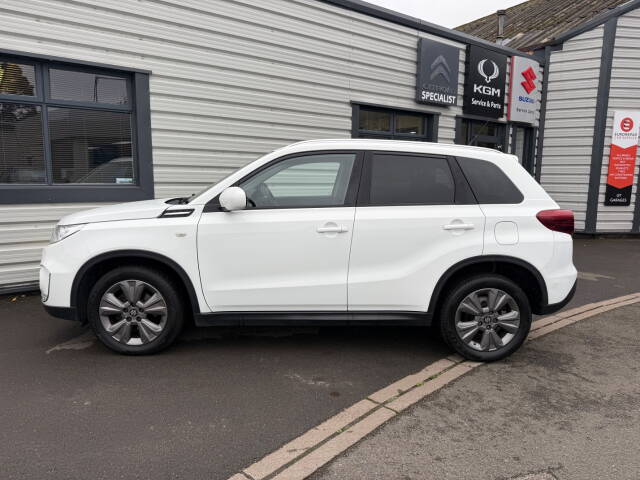 2019 Suzuki Vitara 1.4 Boosterjet SZ-T 5dr Auto