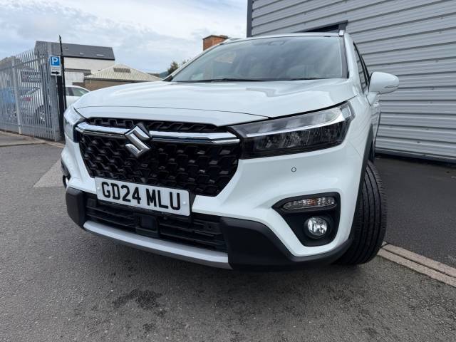 2024 Suzuki S-Cross 1.4 Boosterjet 48V Hybrid Motion 5dr