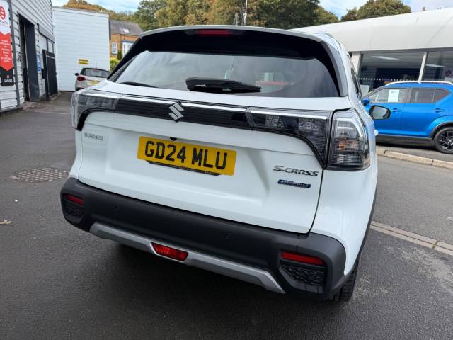 2024 Suzuki S-Cross 1.4 Boosterjet 48V Hybrid Motion 5dr