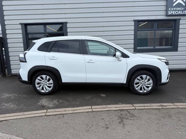 2024 Suzuki S-Cross 1.4 Boosterjet 48V Hybrid Motion 5dr