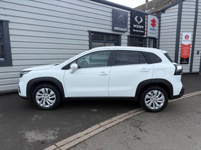 2024 Suzuki S-Cross 1.4 Boosterjet 48V Hybrid Motion 5dr