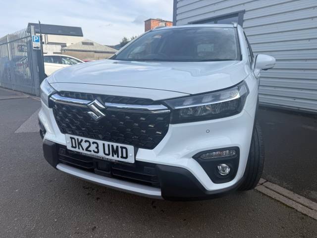 2023 Suzuki S-Cross 1.5 Hybrid Ultra ALLGRIP 5dr AGS