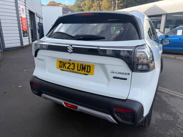 2023 Suzuki S-Cross 1.5 Hybrid Ultra ALLGRIP 5dr AGS
