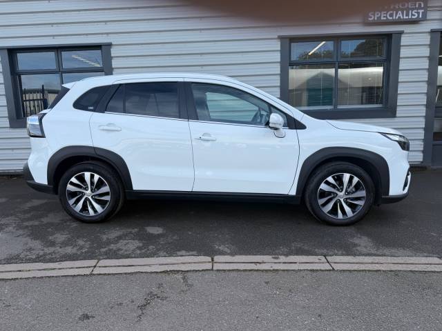 2023 Suzuki S-Cross 1.5 Hybrid Ultra ALLGRIP 5dr AGS