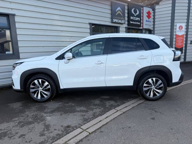 2023 Suzuki S-Cross 1.5 Hybrid Ultra ALLGRIP 5dr AGS