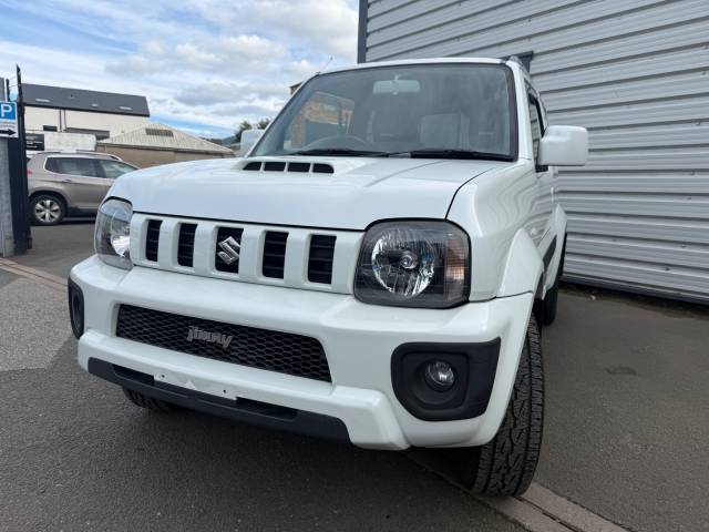 2015 Suzuki Jimny 1.3 VVT SZ4 3dr