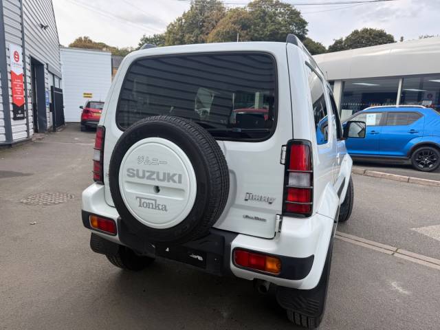 2015 Suzuki Jimny 1.3 VVT SZ4 3dr