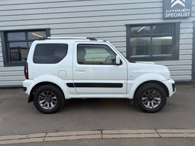 2015 Suzuki Jimny 1.3 VVT SZ4 3dr
