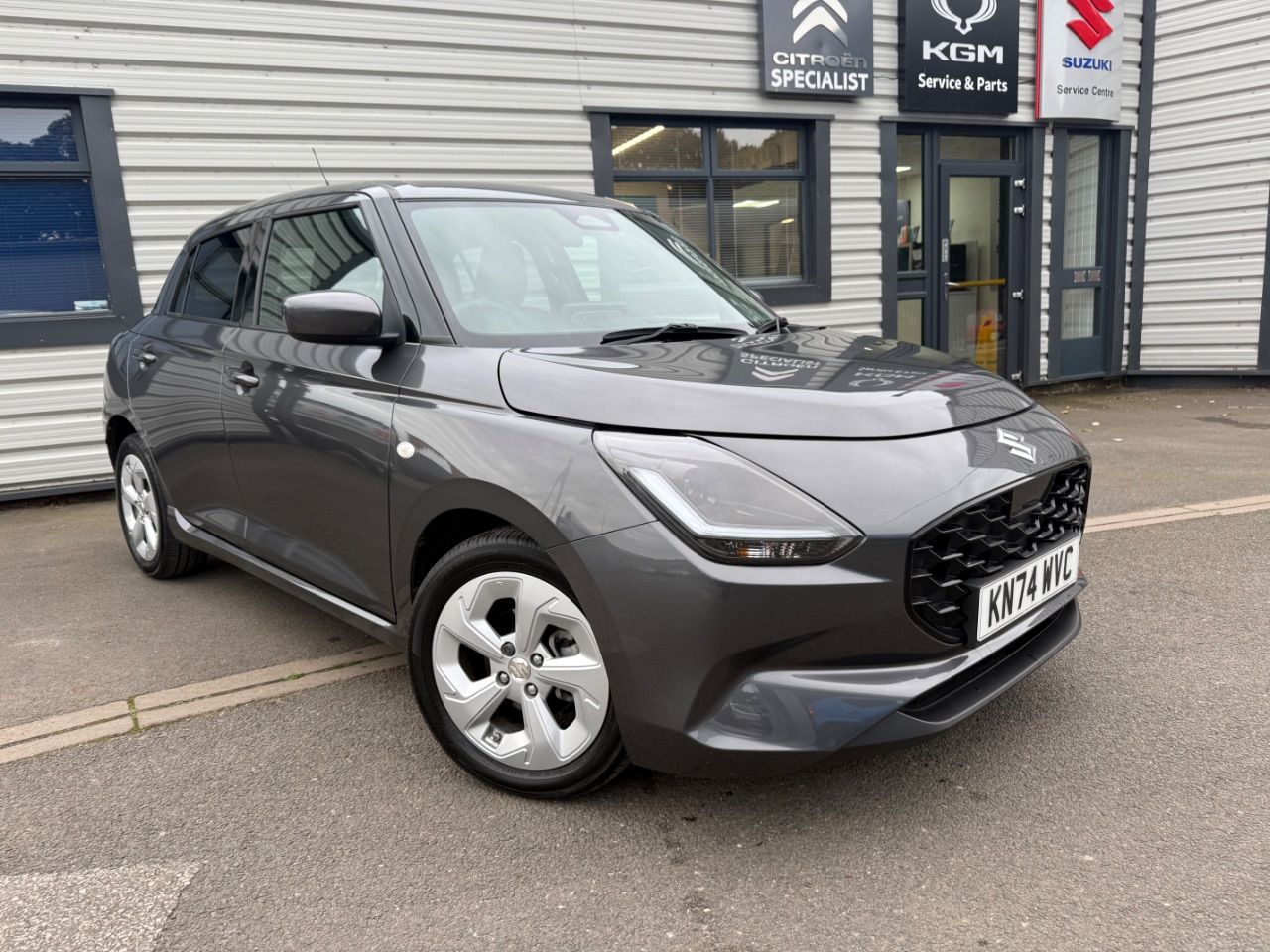 2024 Suzuki Swift