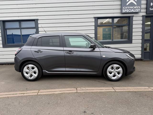2024 Suzuki Swift 1.2 Mild Hybrid Motion 5dr CVT