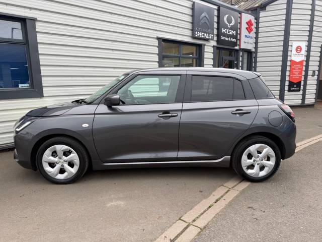 2024 Suzuki Swift 1.2 Mild Hybrid Motion 5dr CVT