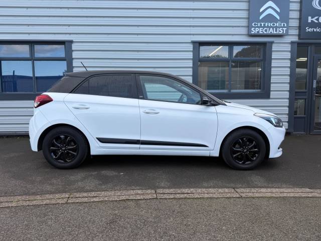 2018 Hyundai i20 1.2 Go SE 5dr