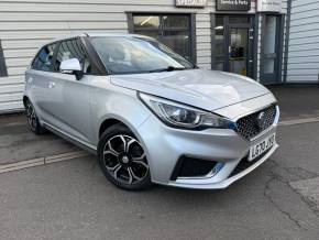 MG MOTOR UK MG3 at G T Garages Ltd Scarborough