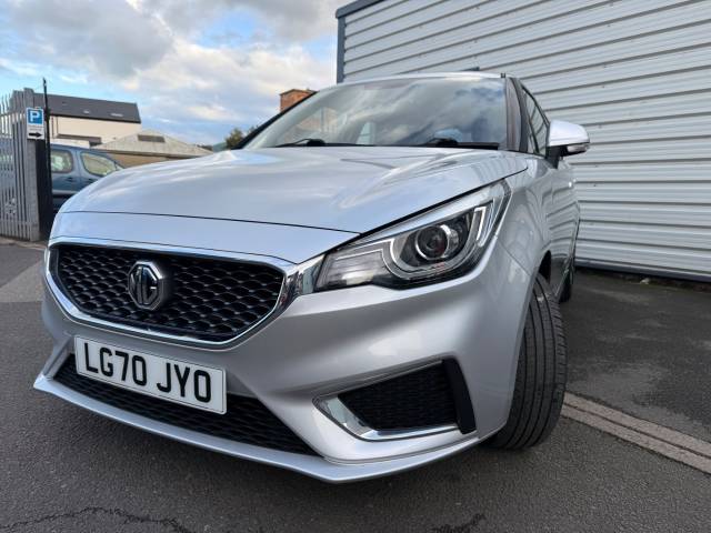 2020 MG Motor UK MG3 1.5 VTi-TECH Exclusive 5dr
