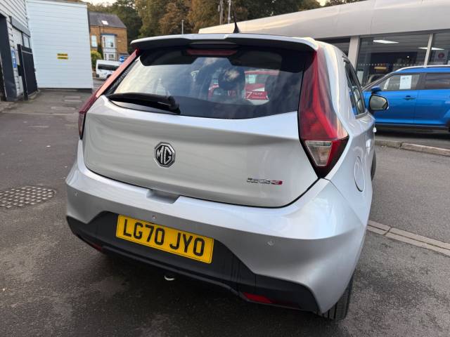 2020 MG Motor UK MG3 1.5 VTi-TECH Exclusive 5dr