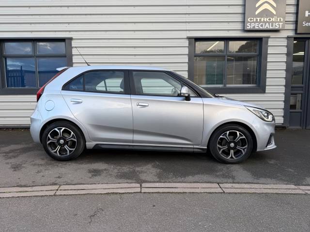 2020 MG Motor UK MG3 1.5 VTi-TECH Exclusive 5dr