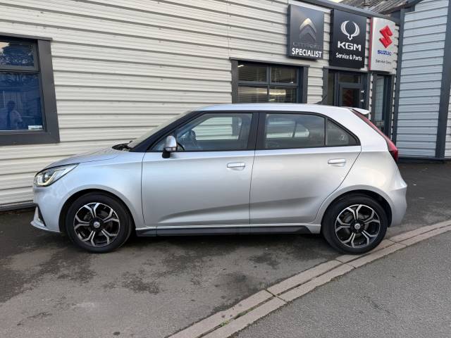 2020 MG Motor UK MG3 1.5 VTi-TECH Exclusive 5dr