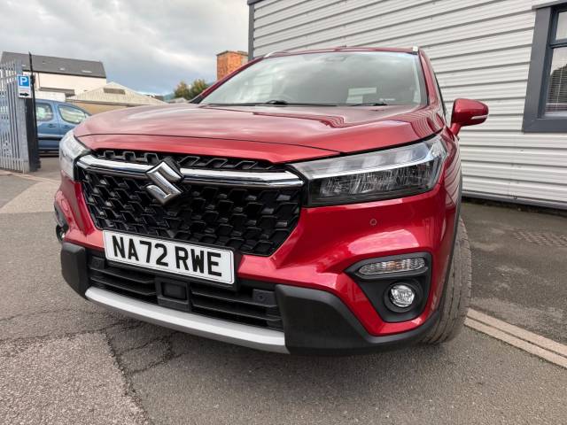 2022 Suzuki S-Cross 1.5 Hybrid Motion 5dr AGS