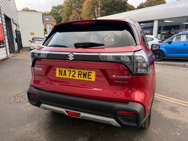 2022 Suzuki S-Cross 1.5 Hybrid Motion 5dr AGS