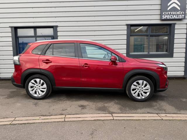 2022 Suzuki S-Cross 1.5 Hybrid Motion 5dr AGS