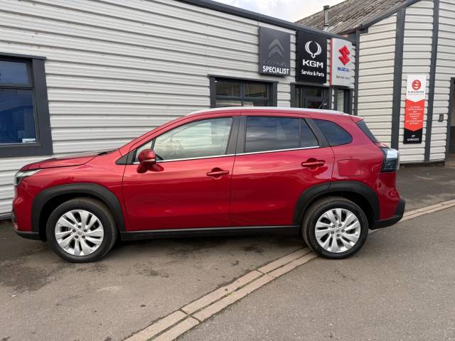 2022 Suzuki S-Cross 1.5 Hybrid Motion 5dr AGS