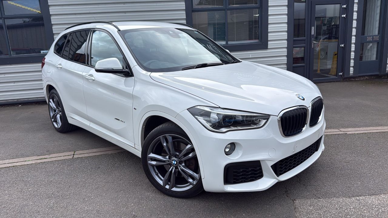 2018 BMW X1