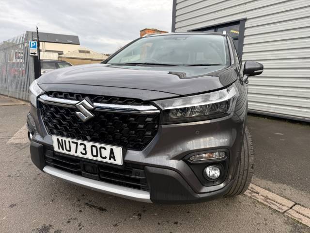 2023 Suzuki S-Cross 1.4 Boosterjet 48V Hybrid Motion 5dr