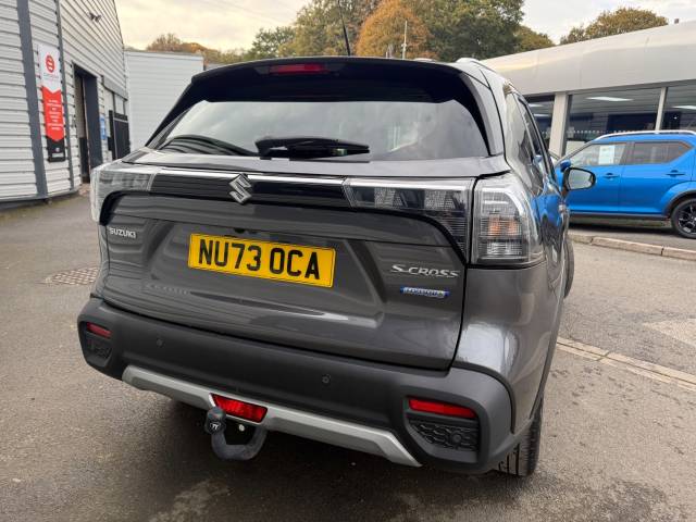 2023 Suzuki S-Cross 1.4 Boosterjet 48V Hybrid Motion 5dr