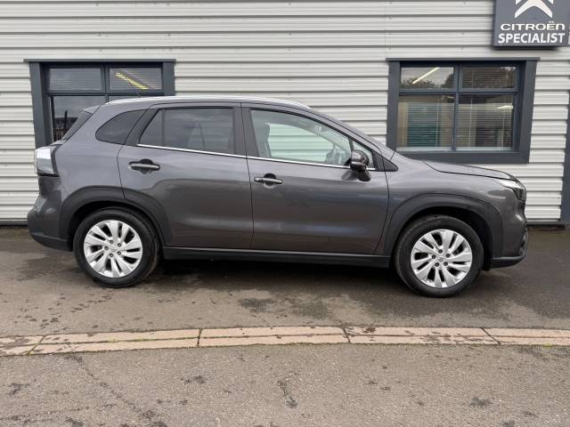 2023 Suzuki S-Cross 1.4 Boosterjet 48V Hybrid Motion 5dr