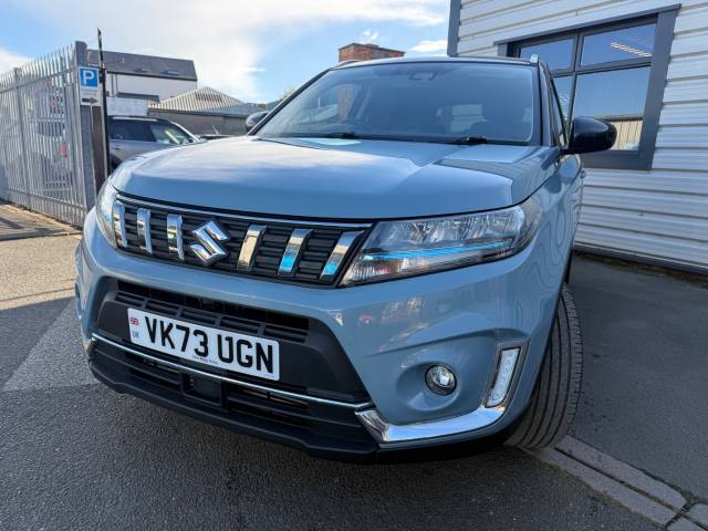 2023 Suzuki Vitara 1.4 Boosterjet 48V Hybrid SZ-T 5dr