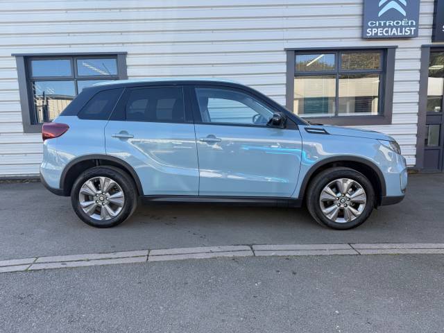 2023 Suzuki Vitara 1.4 Boosterjet 48V Hybrid SZ-T 5dr