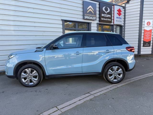2023 Suzuki Vitara 1.4 Boosterjet 48V Hybrid SZ-T 5dr