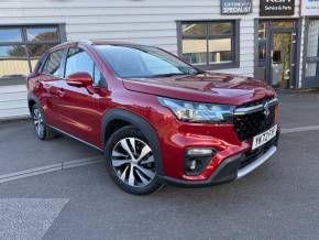 SUZUKI S CROSS at G T Garages Ltd Scarborough