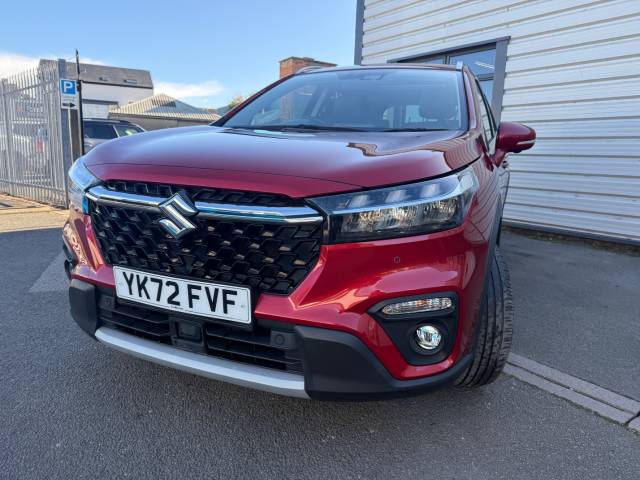 2022 Suzuki S-Cross 1.5 Hybrid Ultra ALLGRIP 5dr AGS