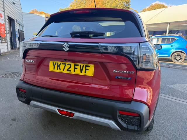 2022 Suzuki S-Cross 1.5 Hybrid Ultra ALLGRIP 5dr AGS