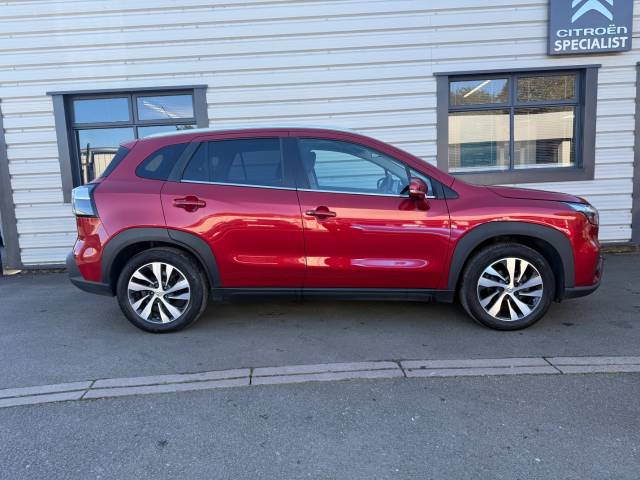 2022 Suzuki S-Cross 1.5 Hybrid Ultra ALLGRIP 5dr AGS