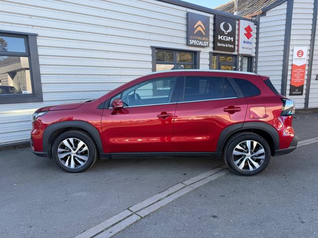2022 Suzuki S-Cross 1.5 Hybrid Ultra ALLGRIP 5dr AGS