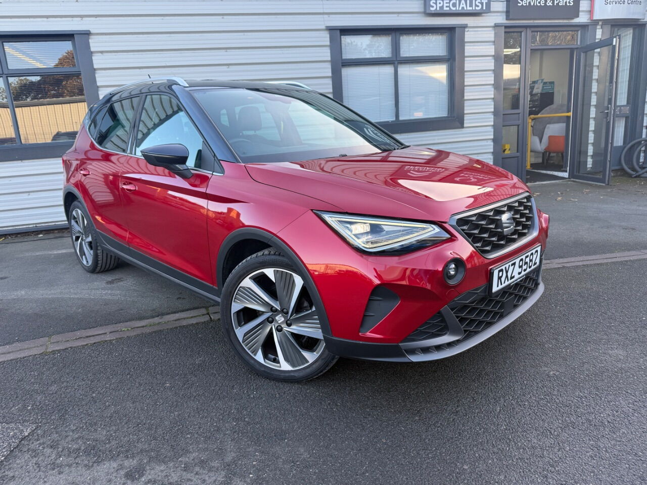 2023 SEAT Arona