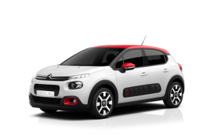 CITROEN C3 HATCHBACK at G T Garages Ltd Scarborough