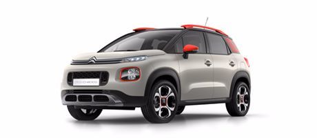 CITROEN C3 AIRCROSS 1.2 PureTech Feel 5dr