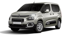 CITROEN BERLINGO MULTISPACE ESTATE at G T Garages Ltd Scarborough