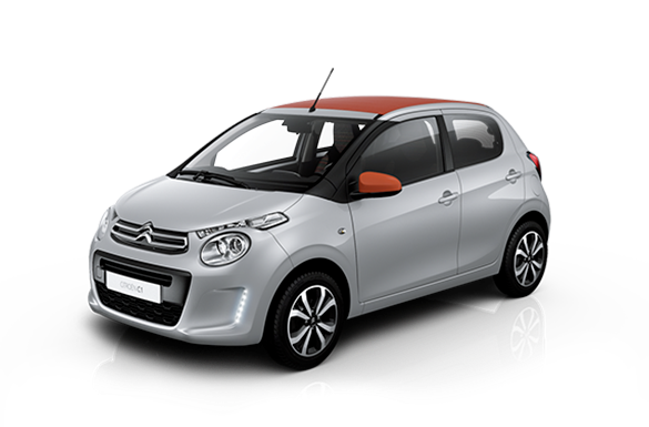 CITROEN C1 1.0 VTi 72 Feel 3dr