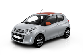 CITROEN C1 HATCHBACK at G T Garages Ltd Scarborough