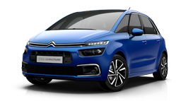 CITROEN C4 SPACETOURER 1.2 PureTech 130 Feel 5dr