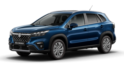 New Suzuki S-Cross NEW S-CROSS MOTION MILD HYBRID