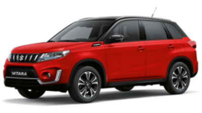 VITARA SZ5 FULL HYBRID