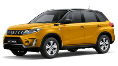 Suzuki Vitara VITARA SZ-T MILD HYBRID