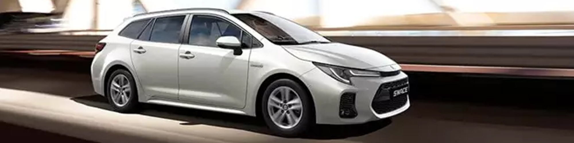 suzuki swace Banner